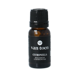 Van Toen Citronella bio 10.00 Milliliter