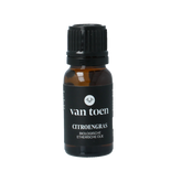 Van Toen Citroengras bio 10 Milliliter