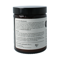 Van Toen Lion's mane poeder bio 80.00 Gram
