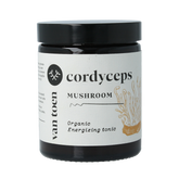 Van Toen Cordyceps poeder bio 80 Gram