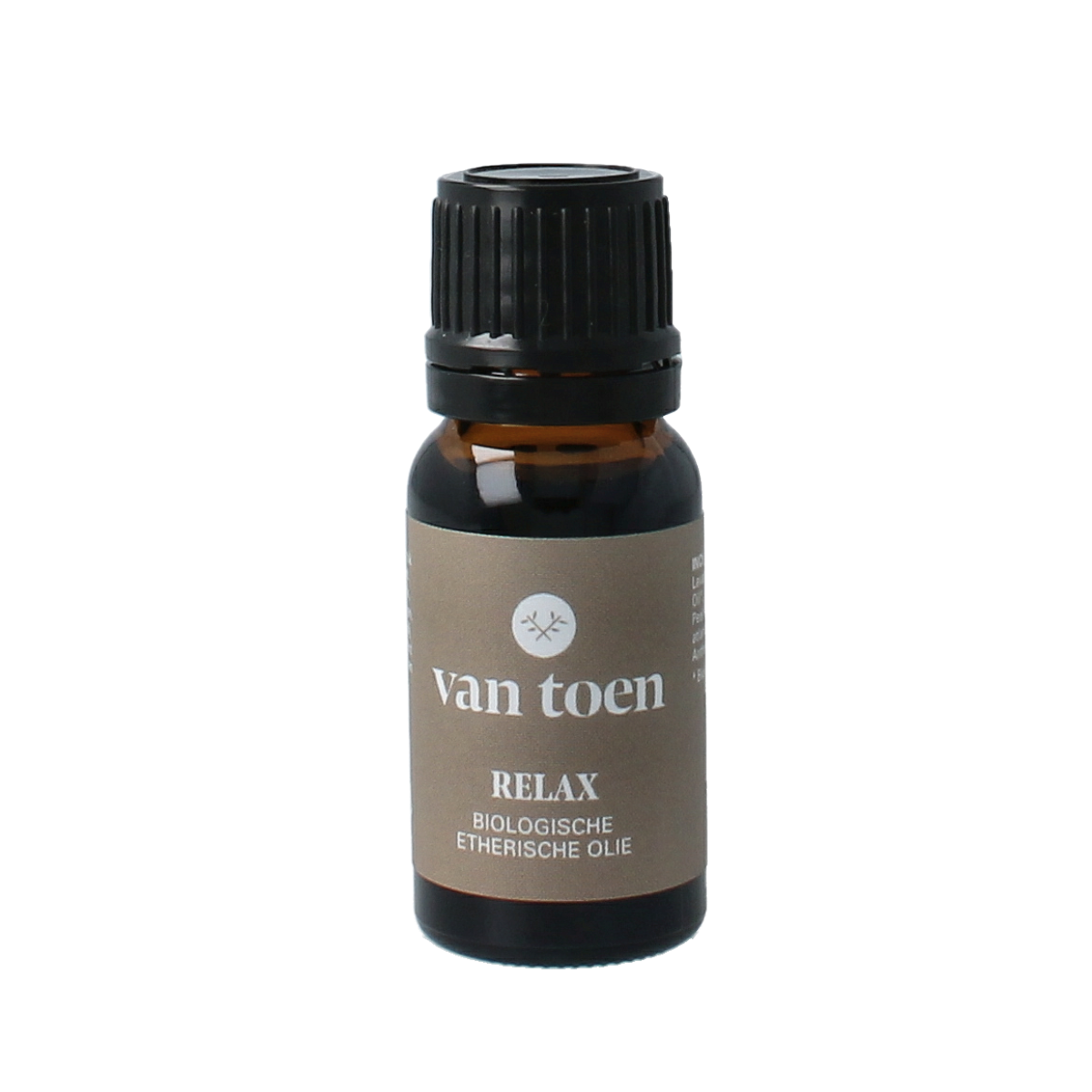 Van Toen Relax mix bio 10.00 Milliliter