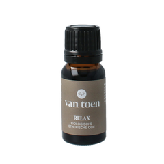 Van Toen Relax mix bio 10 Milliliter