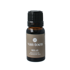 Van Toen Relax mix bio 10.00 Milliliter