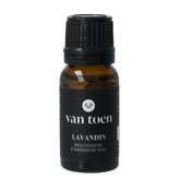 Van Toen Lavandin olie bio 10.00 Milliliter