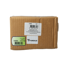 Volatile Wierook en olie verdamper zwart zeepsteen 1 Stuks