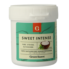 Green Sweet Sweet intense 50 Gram