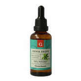 Green Sweet Vloeibare stevia naturel 50 Milliliter