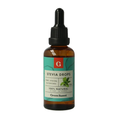 Green Sweet Vloeibare stevia naturel 50 Milliliter