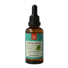 Green Sweet Vloeibare stevia naturel 50.00 Milliliter