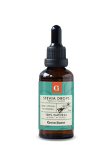 Green Sweet Vloeibare stevia vanille 50.00 Milliliter
