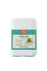 Green Sweet Zoetjes hervulbare dispenser 500.00 Stuks