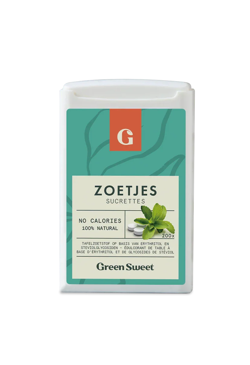 Green Sweet Zoetjes 200 Stuks