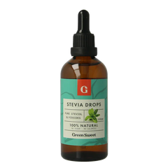 Green Sweet Vloeibare stevia naturel 100 Milliliter