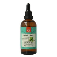 Green Sweet Vloeibare stevia naturel 100 Milliliter