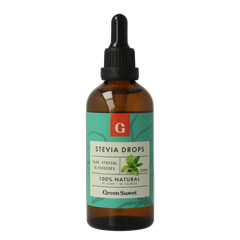 Green Sweet Vloeibare stevia naturel 100.00 Milliliter
