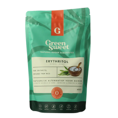 Green Sweet Erythritol 400 Gram