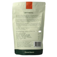 Green Sweet Erythritol 400 Gram