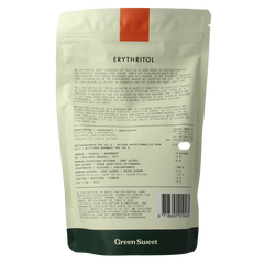 Green Sweet Erythritol 400.00 Gram