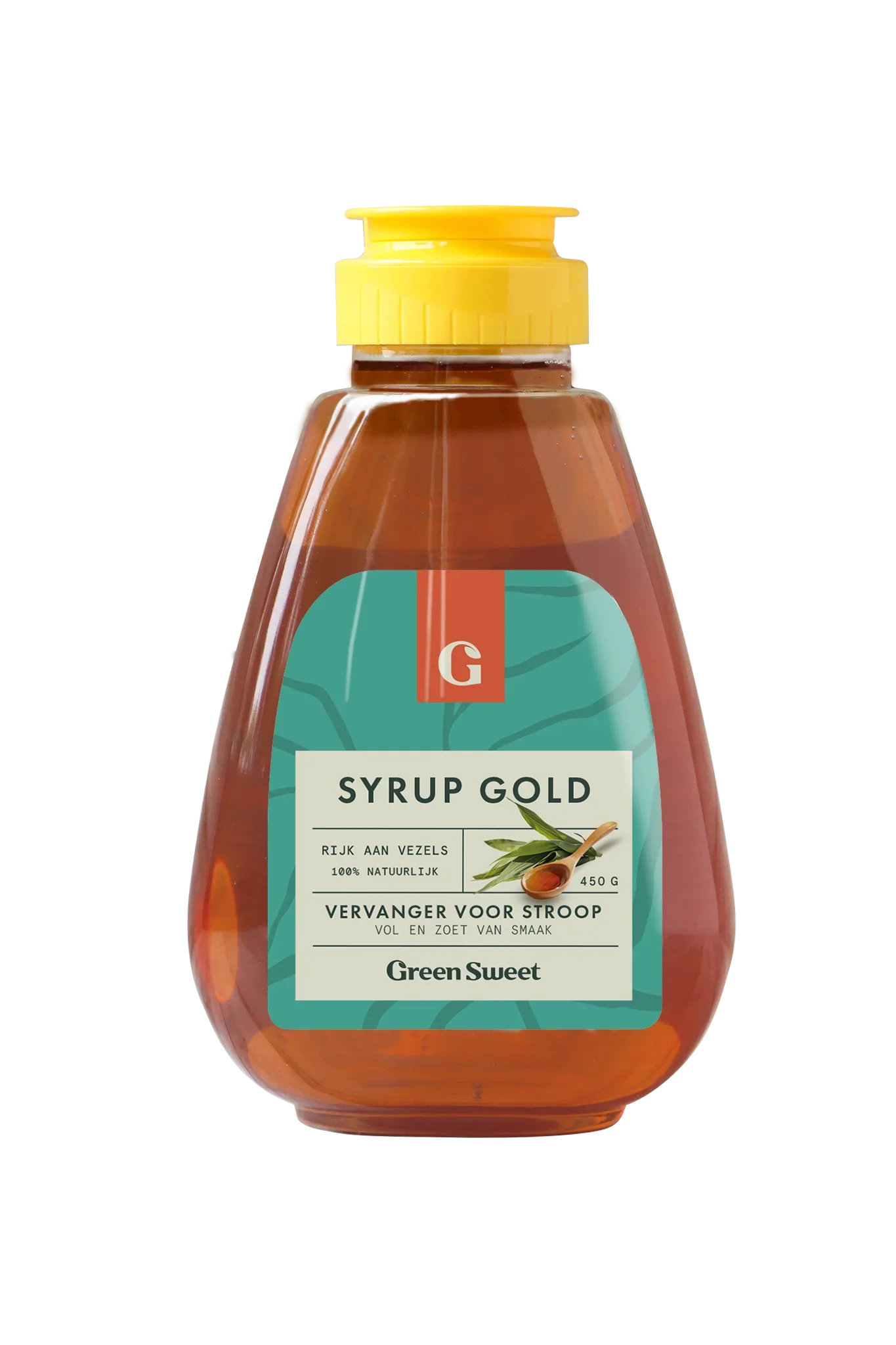 Green Sweet Syrup gold 450 Gram