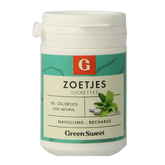 Green Sweet Zoetjes navulverpakking 1000.00 Stuks