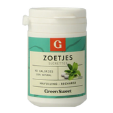 Green Sweet Zoetjes navulverpakking 1000 Stuks