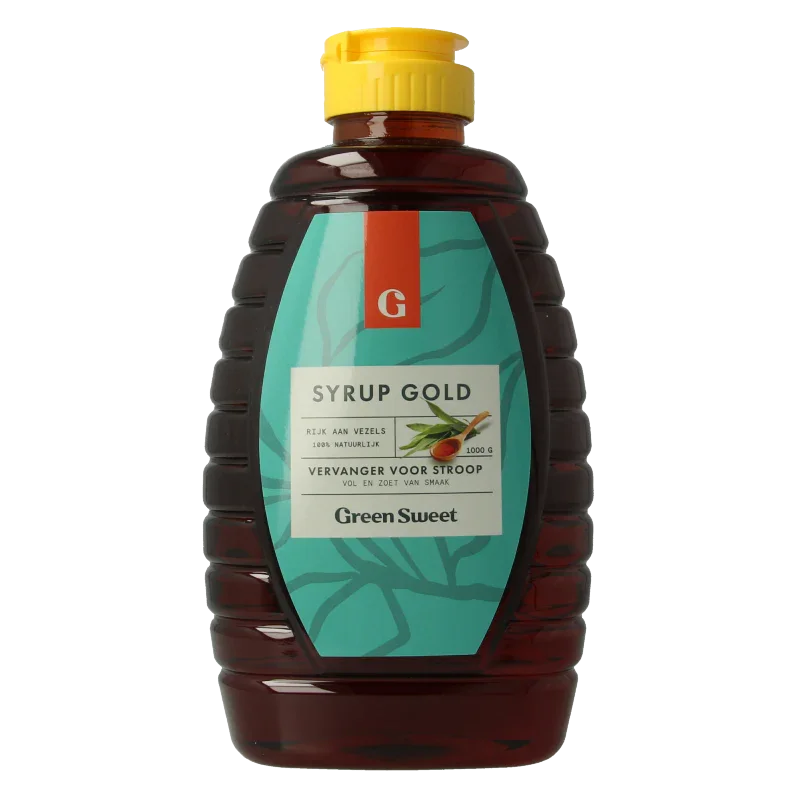 Green Sweet Syrup gold 1 Kilogram