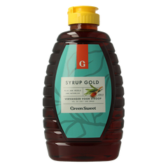 Green Sweet Syrup gold 1 Kilogram