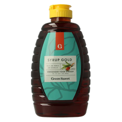 Green Sweet Syrup gold 1 Kilogram
