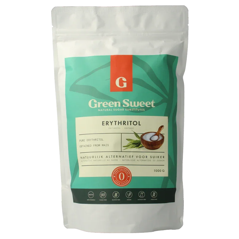 Green Sweet Erythritol 1000 Gram