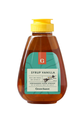 Green Sweet Syrup vanille 450 Gram