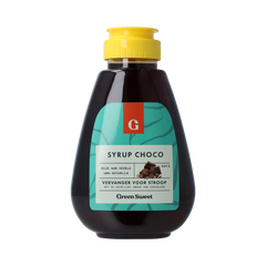 Green Sweet Syrup choco 450.00 Gram