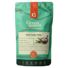 Green Sweet Erythritol 225 Gram