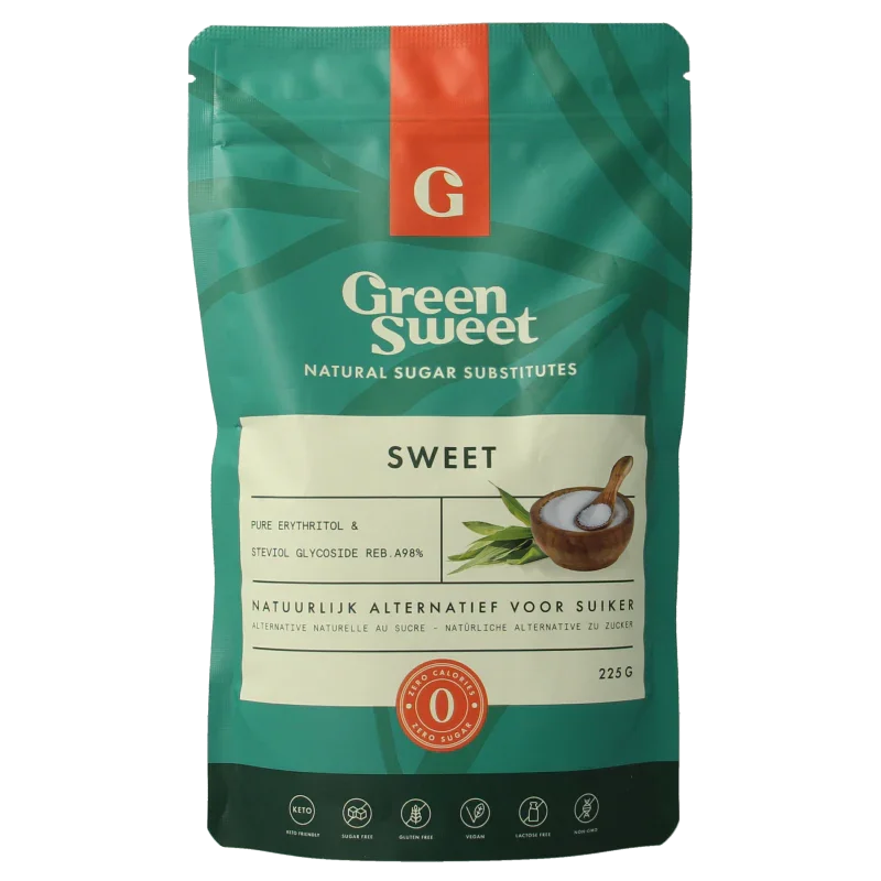 Green Sweet Sweet 225 Gram