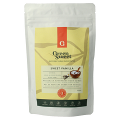 Green Sweet Sweet vanille 225 Gram