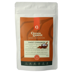 Green Sweet Sweet cinnamon / kaneel 225.00 Gram