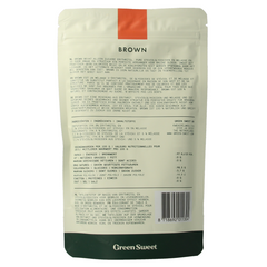 Green Sweet Brown 225.00 Gram