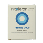 Intoleran Lactase 3000 50 Capsules