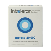 Intoleran Lactase 20.000 50 Tabletten