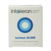 Intoleran Lactase 20.000 50 Tabletten