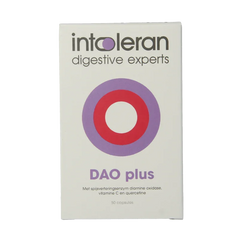 Intoleran DAO plus 50 Capsules