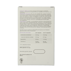 Intoleran DAO plus 50.00 Capsules