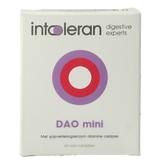 Intoleran DAO mini 60 Tabletten