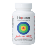 Intoleran Quatrase 10.000 108 Vegetarische capsules
