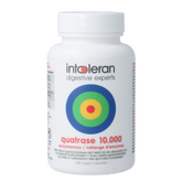 Intoleran Quatrase 10.000 108.00 Vegetarische capsules