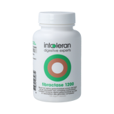Intoleran Fibractase 1200 108.00 Vegetarische capsules