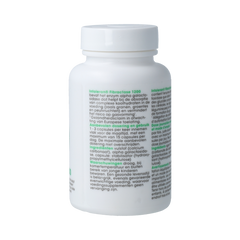 Intoleran Fibractase 1200 108.00 Vegetarische capsules
