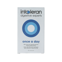 Intoleran Once a day 30 Capsules
