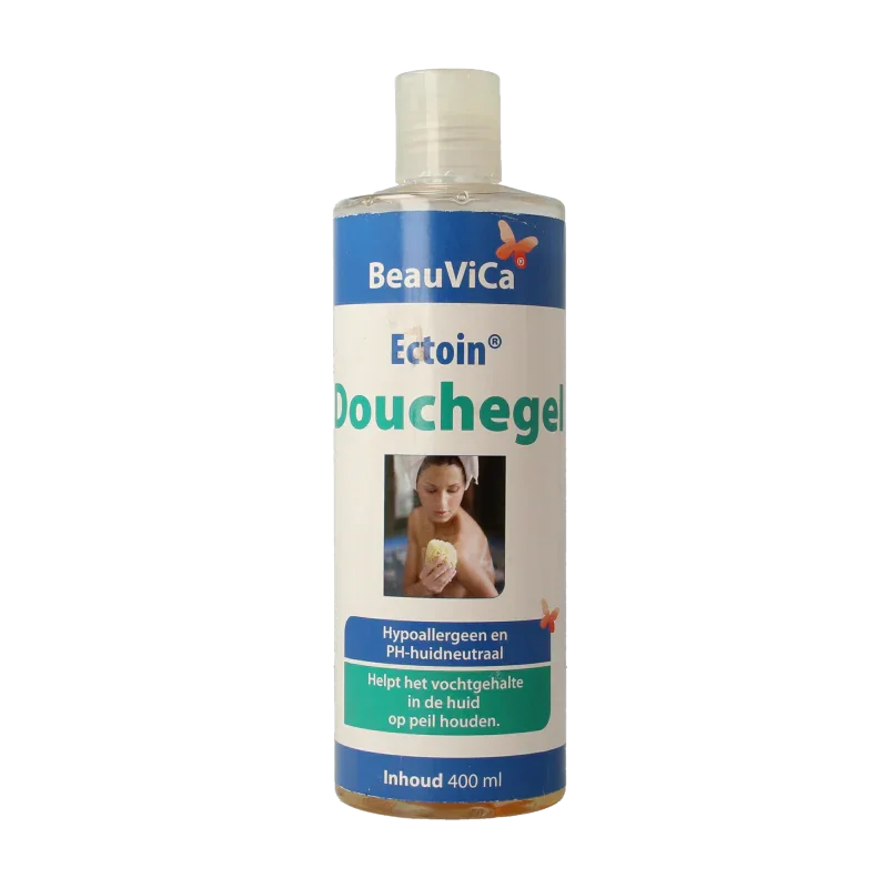 BeauVica Douchegel Ectoin 400 Milliliter