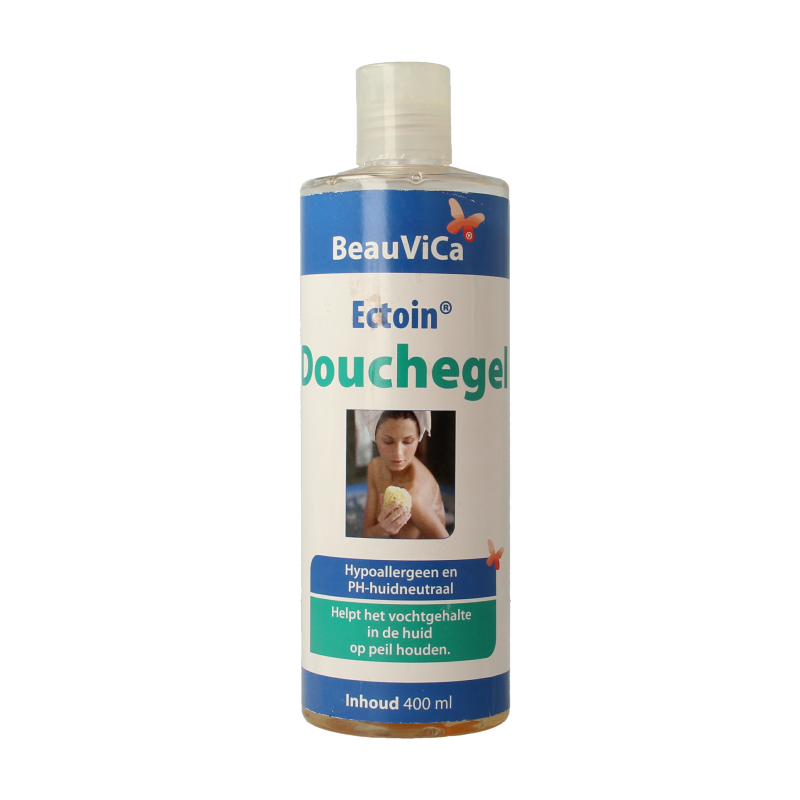 BeauVica Douchegel Ectoin 400 Milliliter
