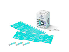 Diatesse Ketonen teststrips 10 Stuks